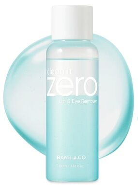 Banila Co Clean it Zero Lip & Eye Make-up Remover